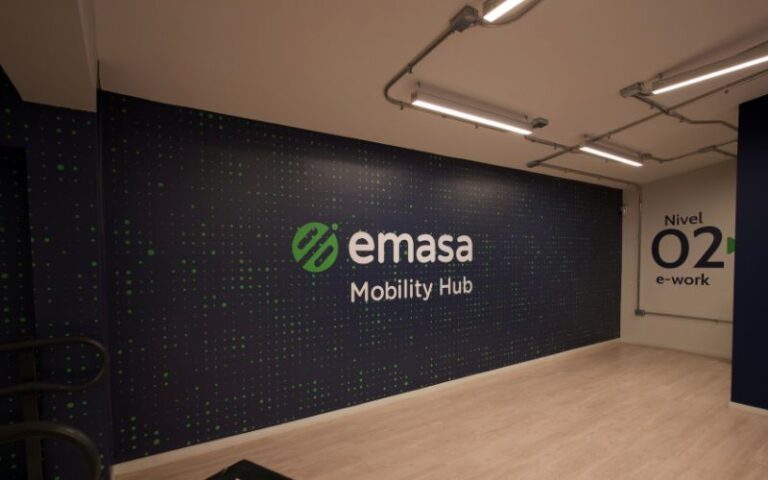 diseño de espacios emasa