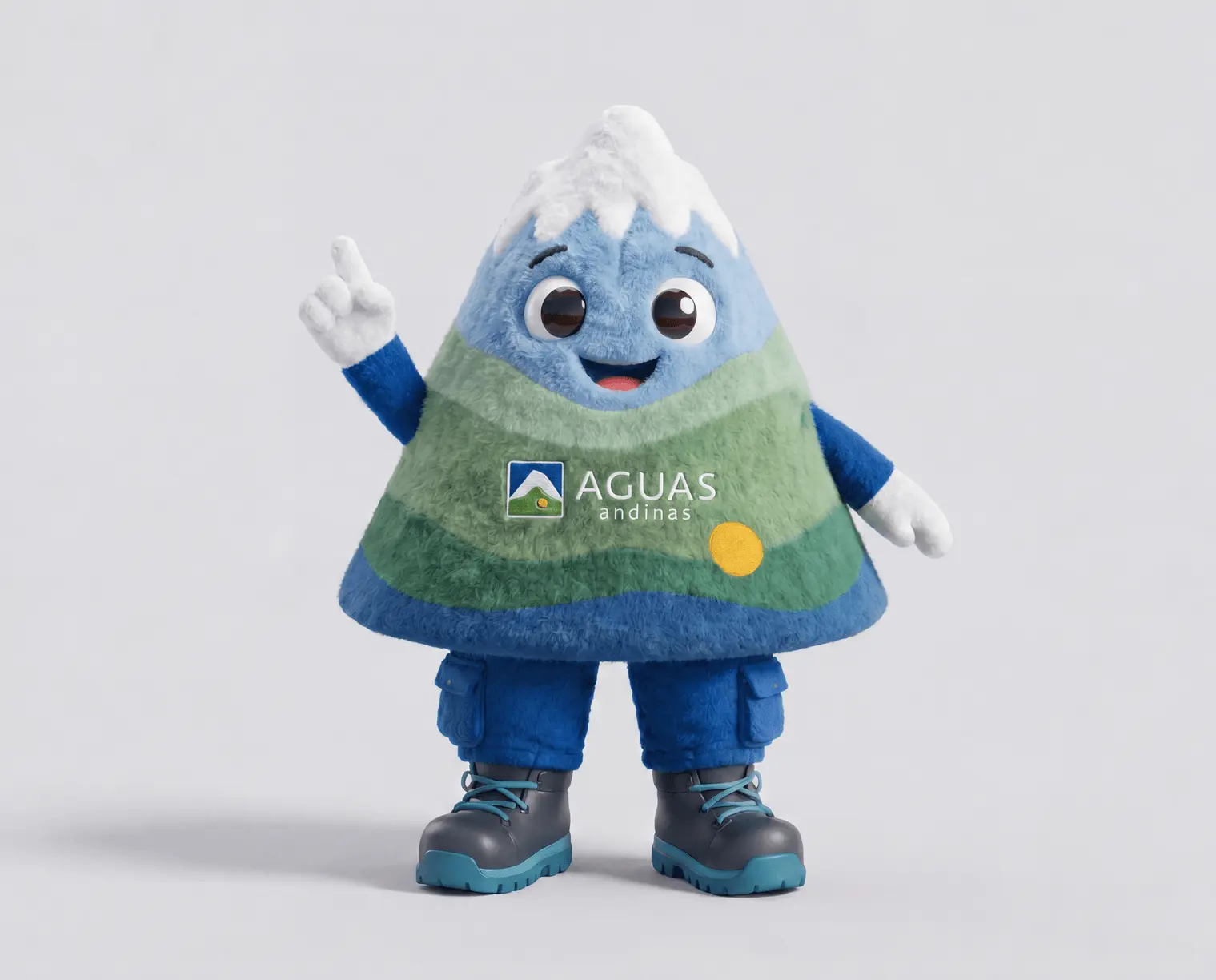 Diseño de personajes de marca