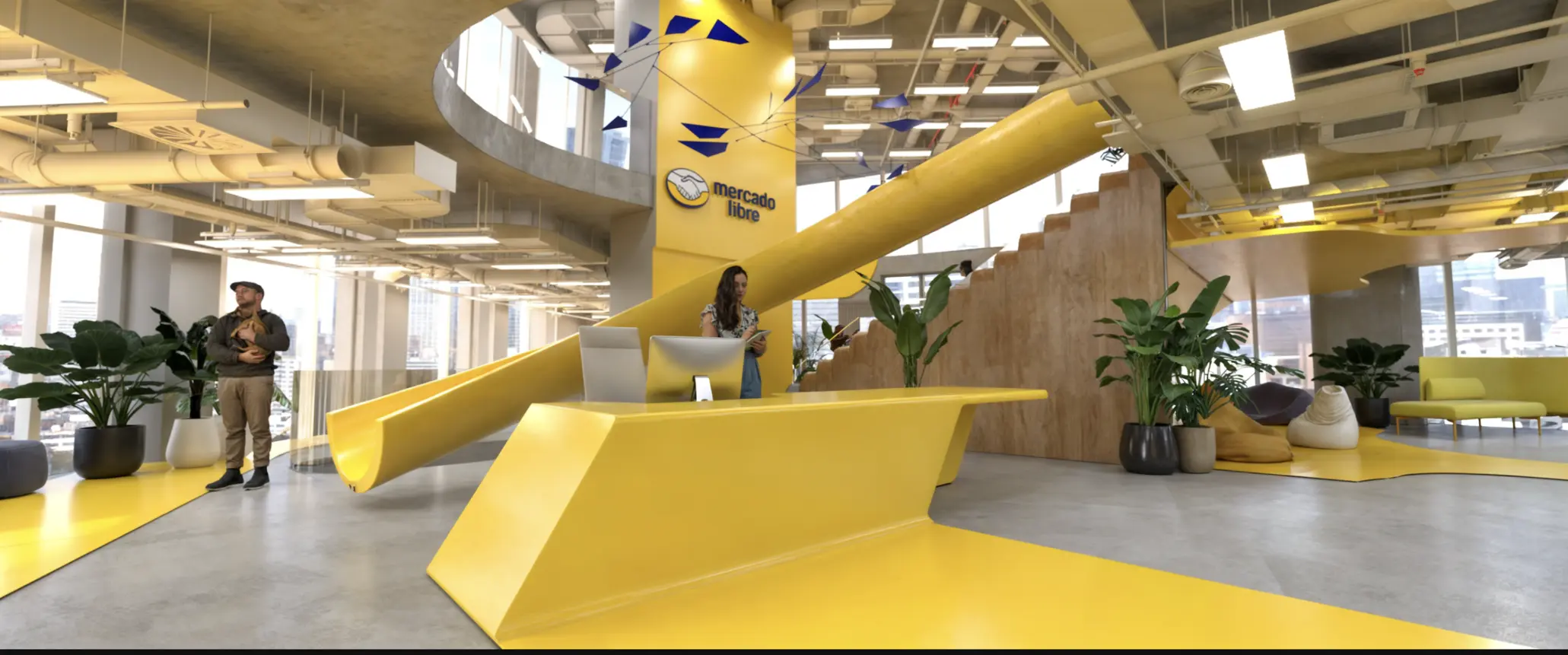 Corporate Offices