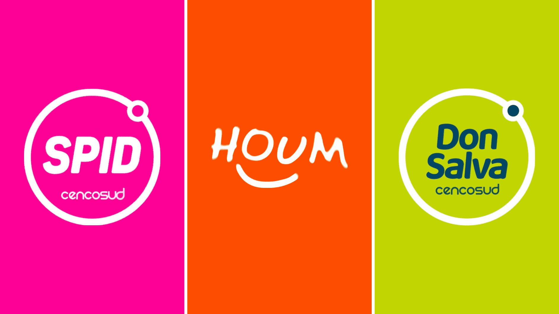 Naming · Spid, Houm, Don Salva